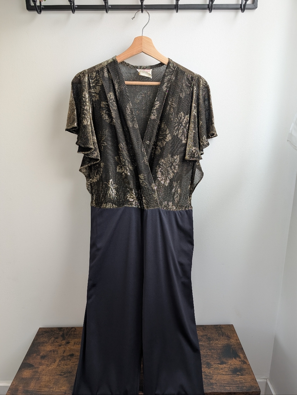 Vintage Jumpsuit